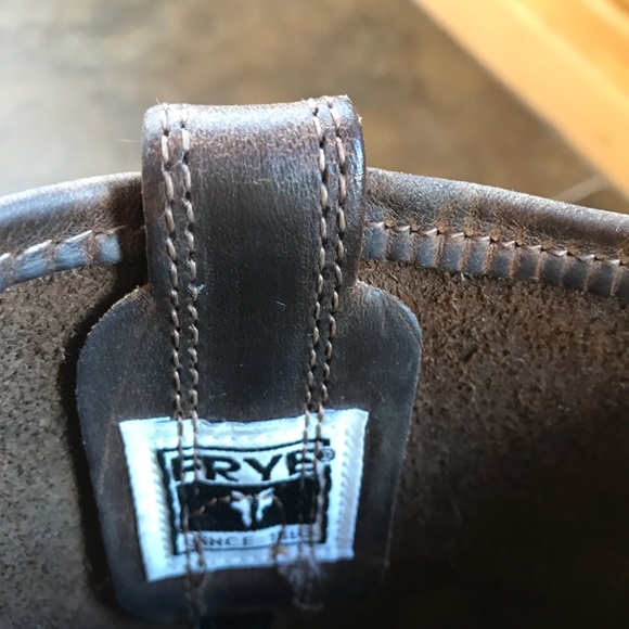 Frye Harness Boot 12R - Picture 7 of 8